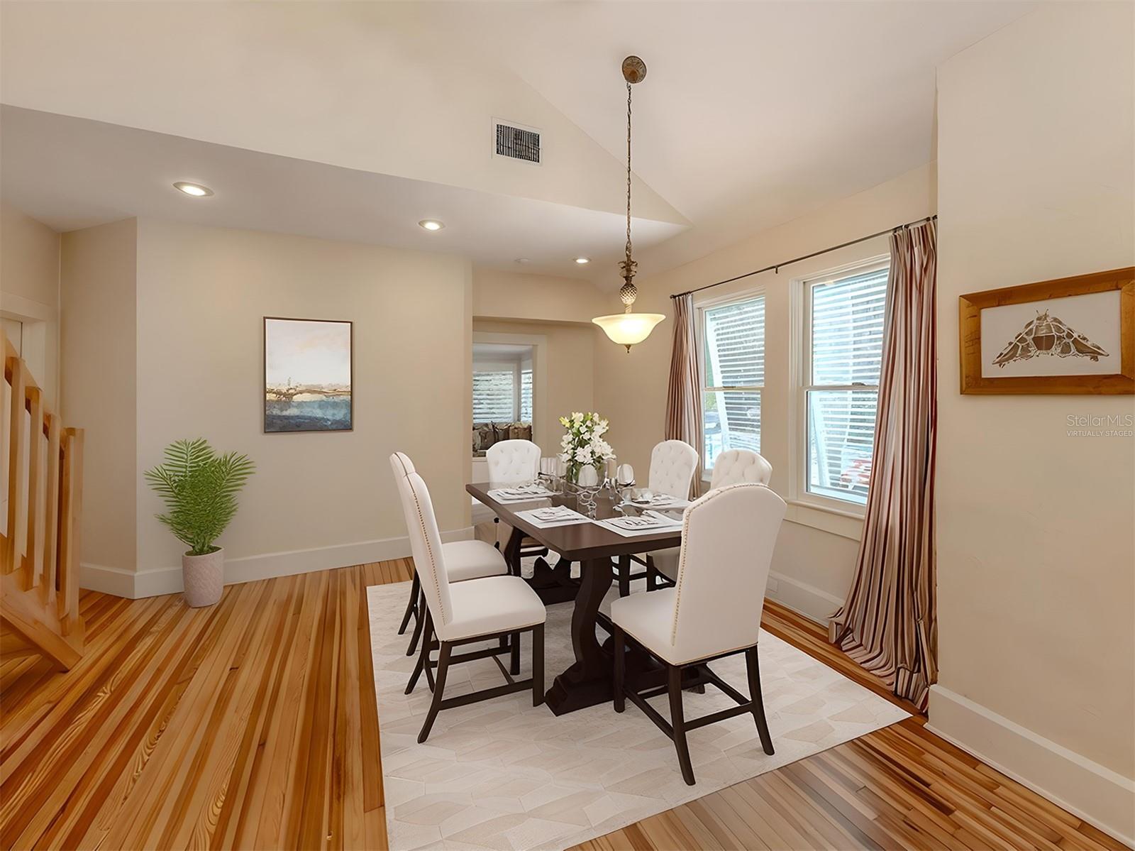 THE VILLAGE AT EAGLE POINT - Residential