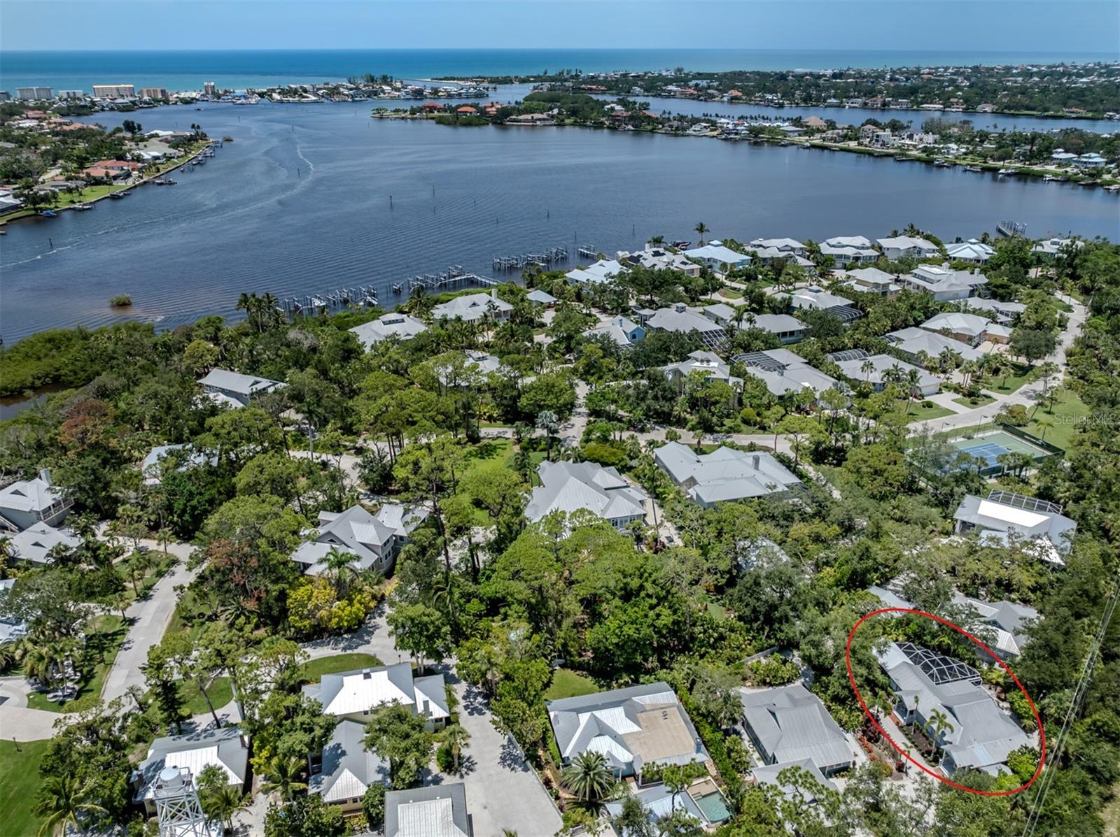 THE VILLAGE AT EAGLE POINT - Residential