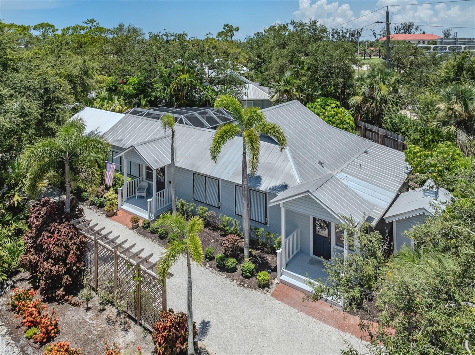 THE VILLAGE AT EAGLE POINT - Residential