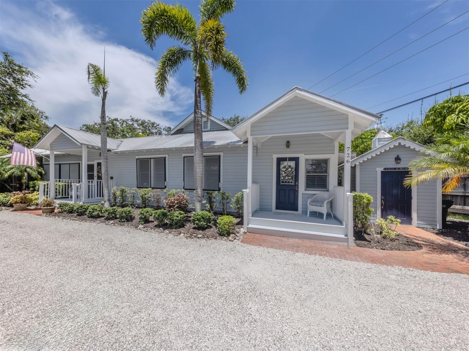 THE VILLAGE AT EAGLE POINT - Residential