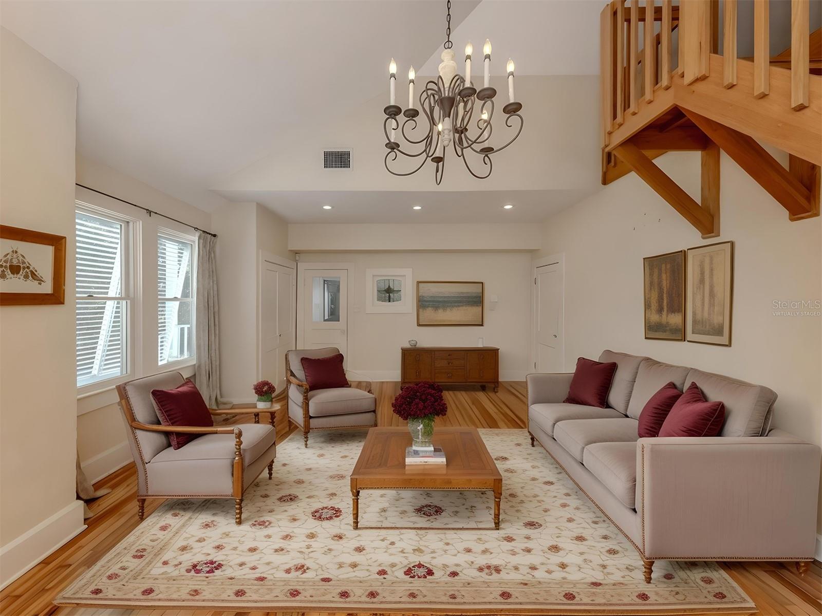 THE VILLAGE AT EAGLE POINT - Residential