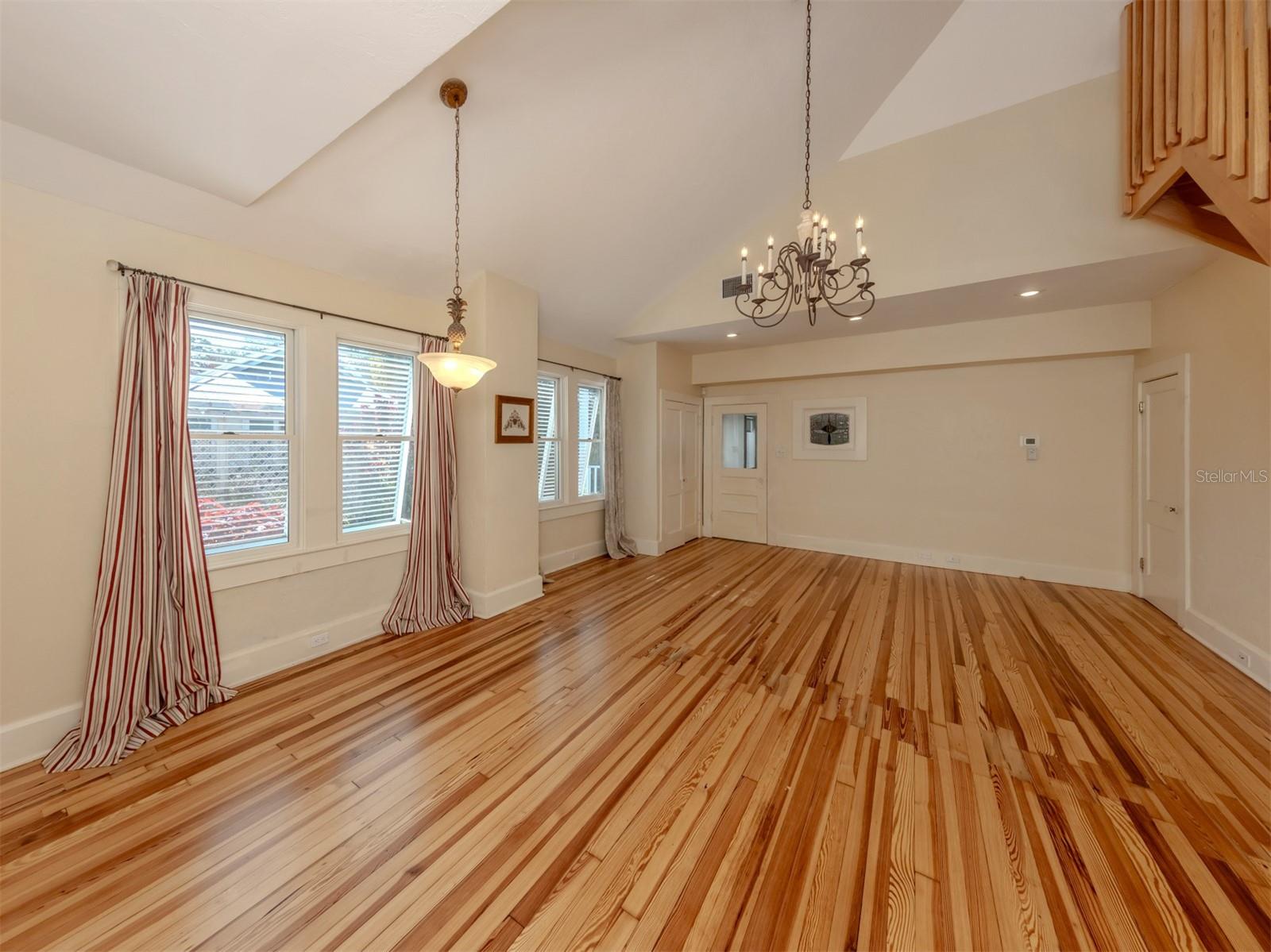 THE VILLAGE AT EAGLE POINT - Residential