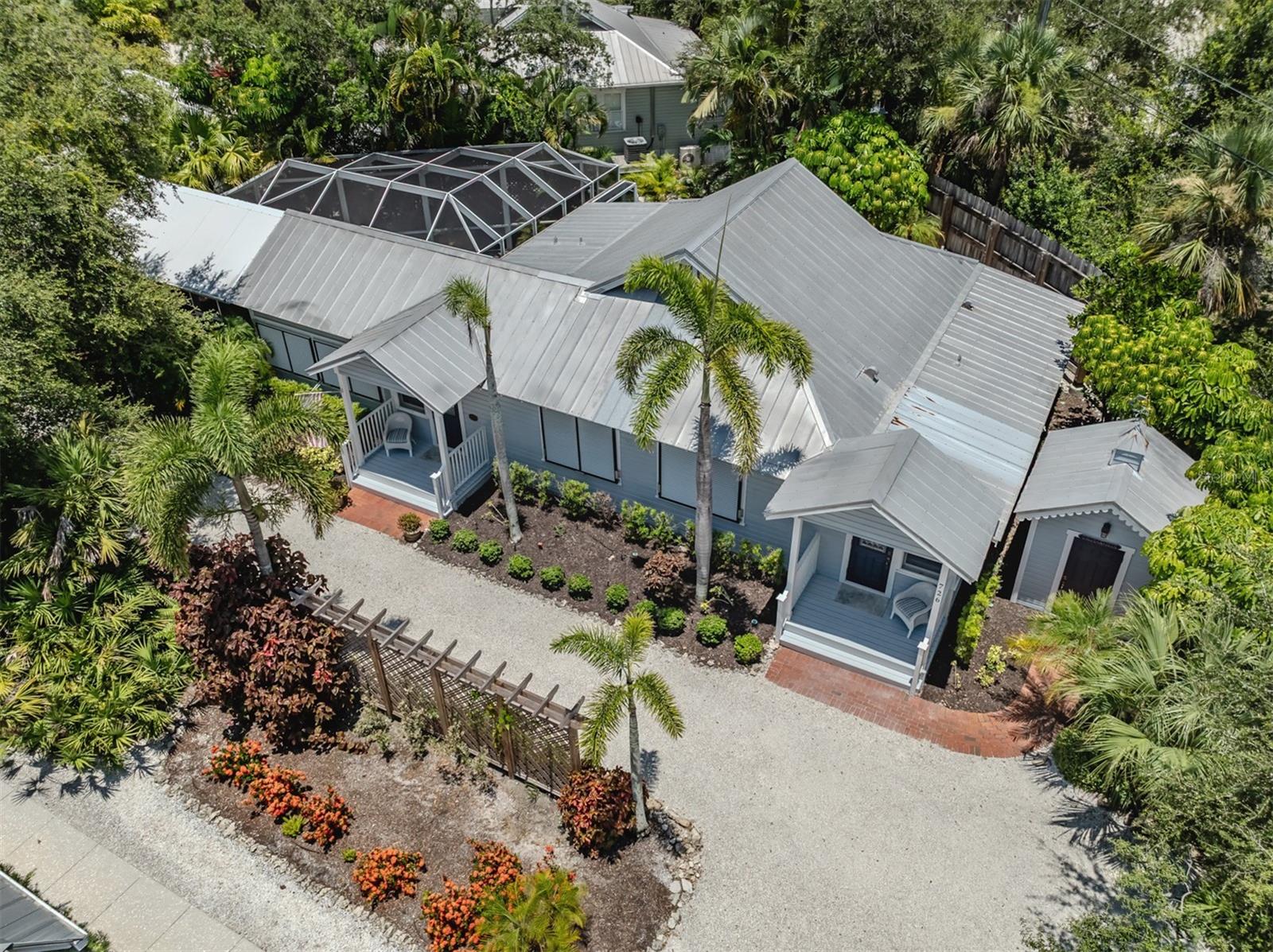 THE VILLAGE AT EAGLE POINT - Residential
