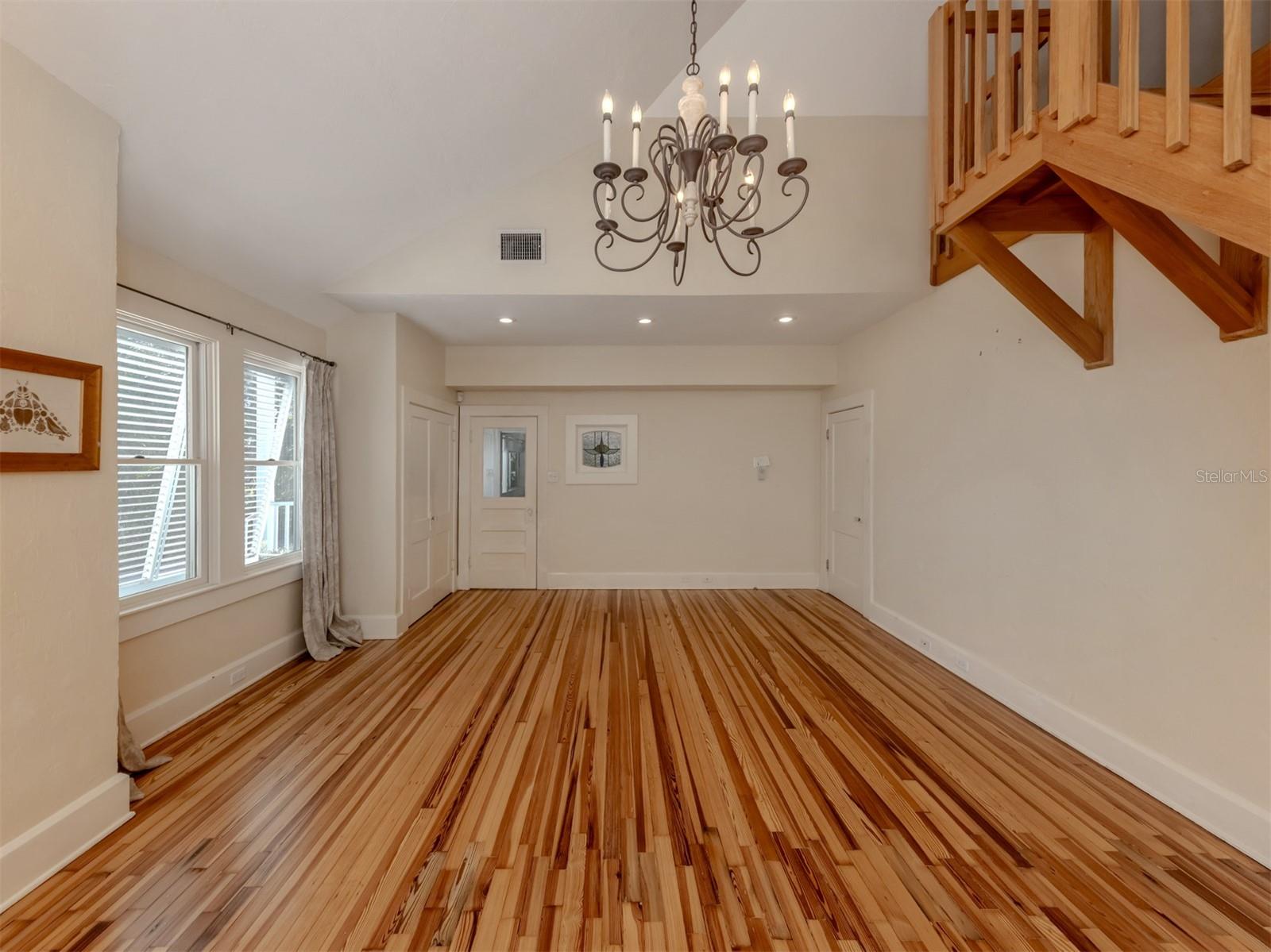 THE VILLAGE AT EAGLE POINT - Residential