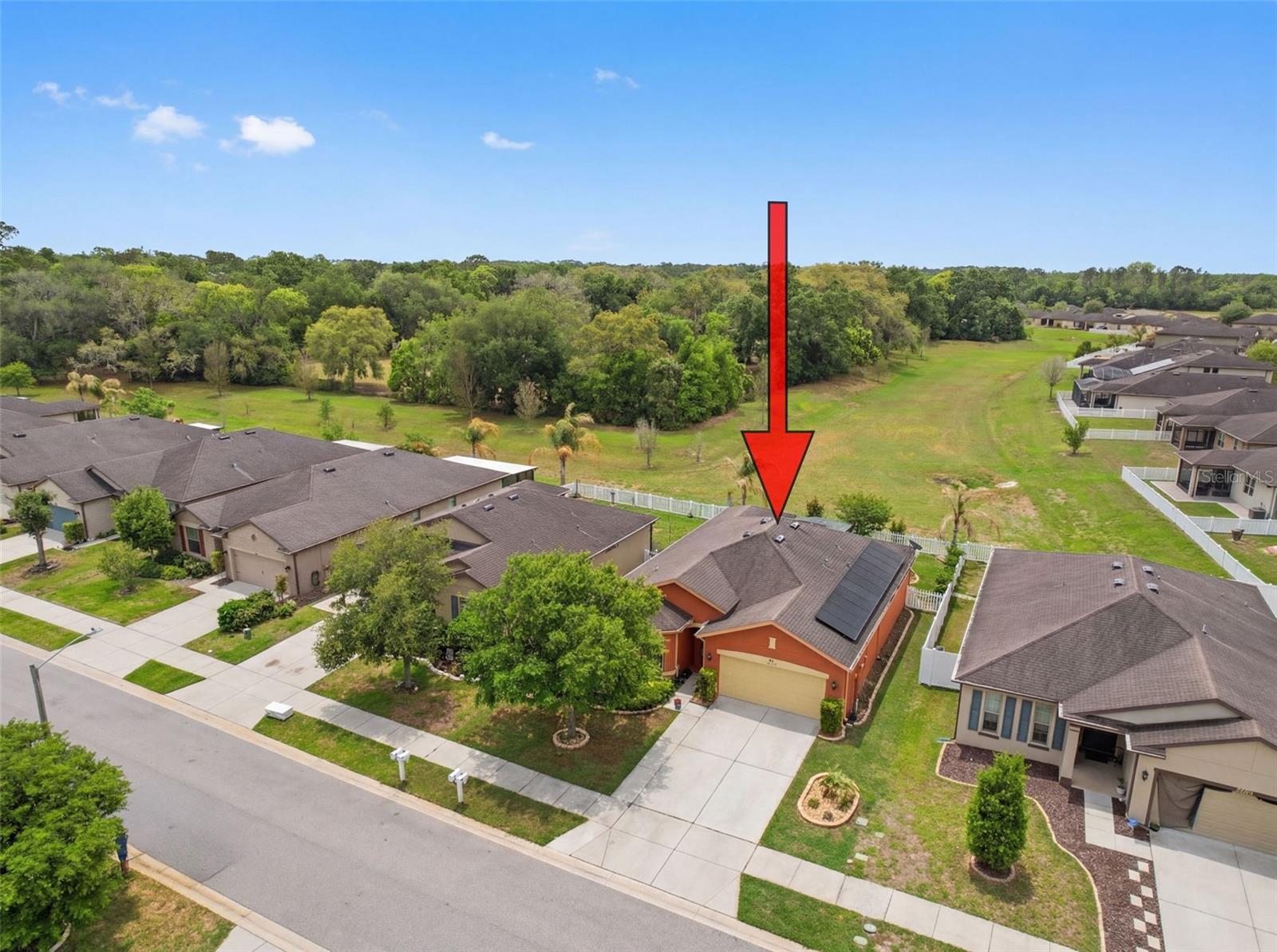 TRILLIUM VILLAGE D - Residential