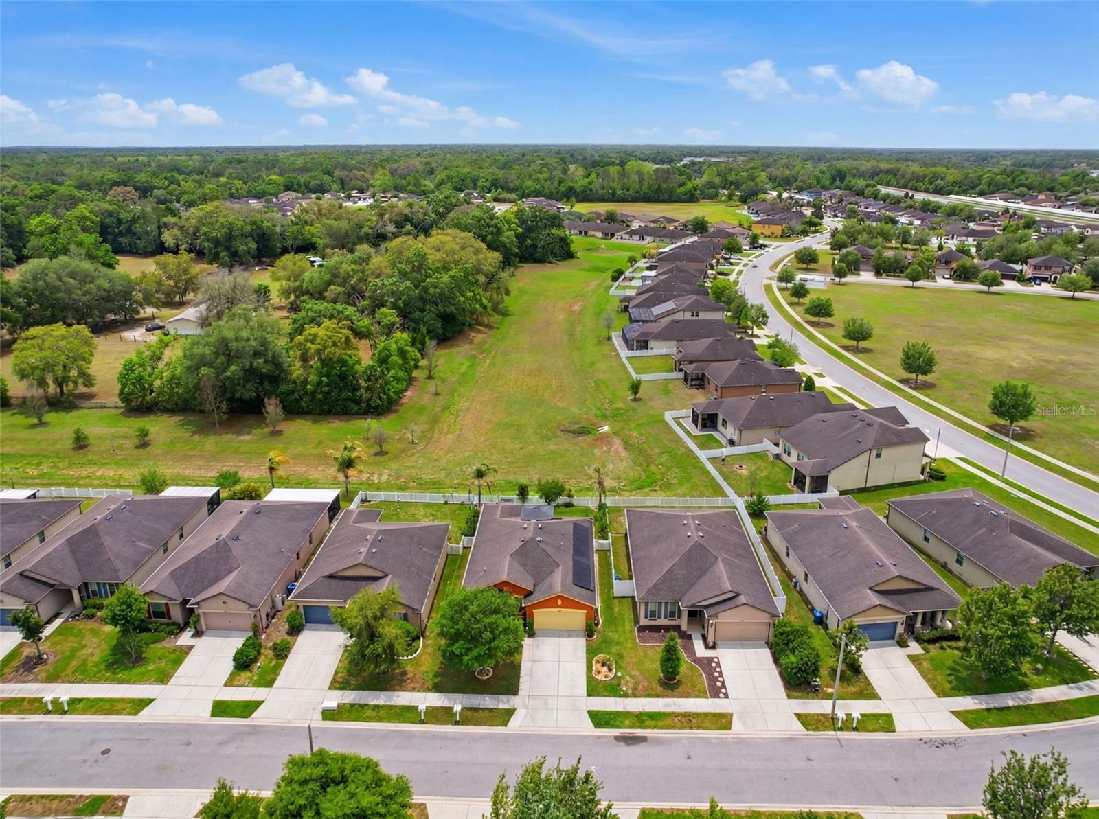 TRILLIUM VILLAGE D - Residential