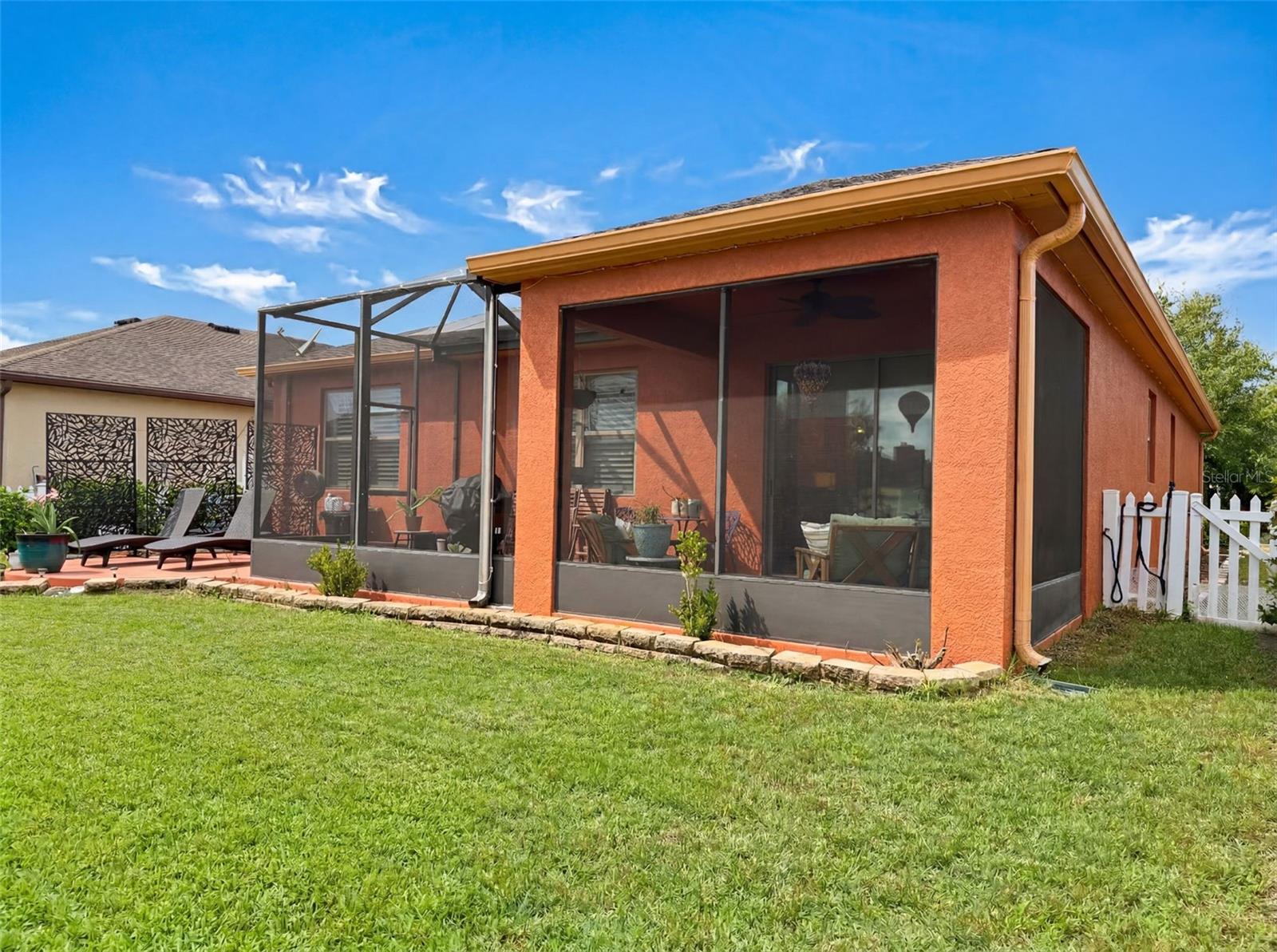 TRILLIUM VILLAGE D - Residential