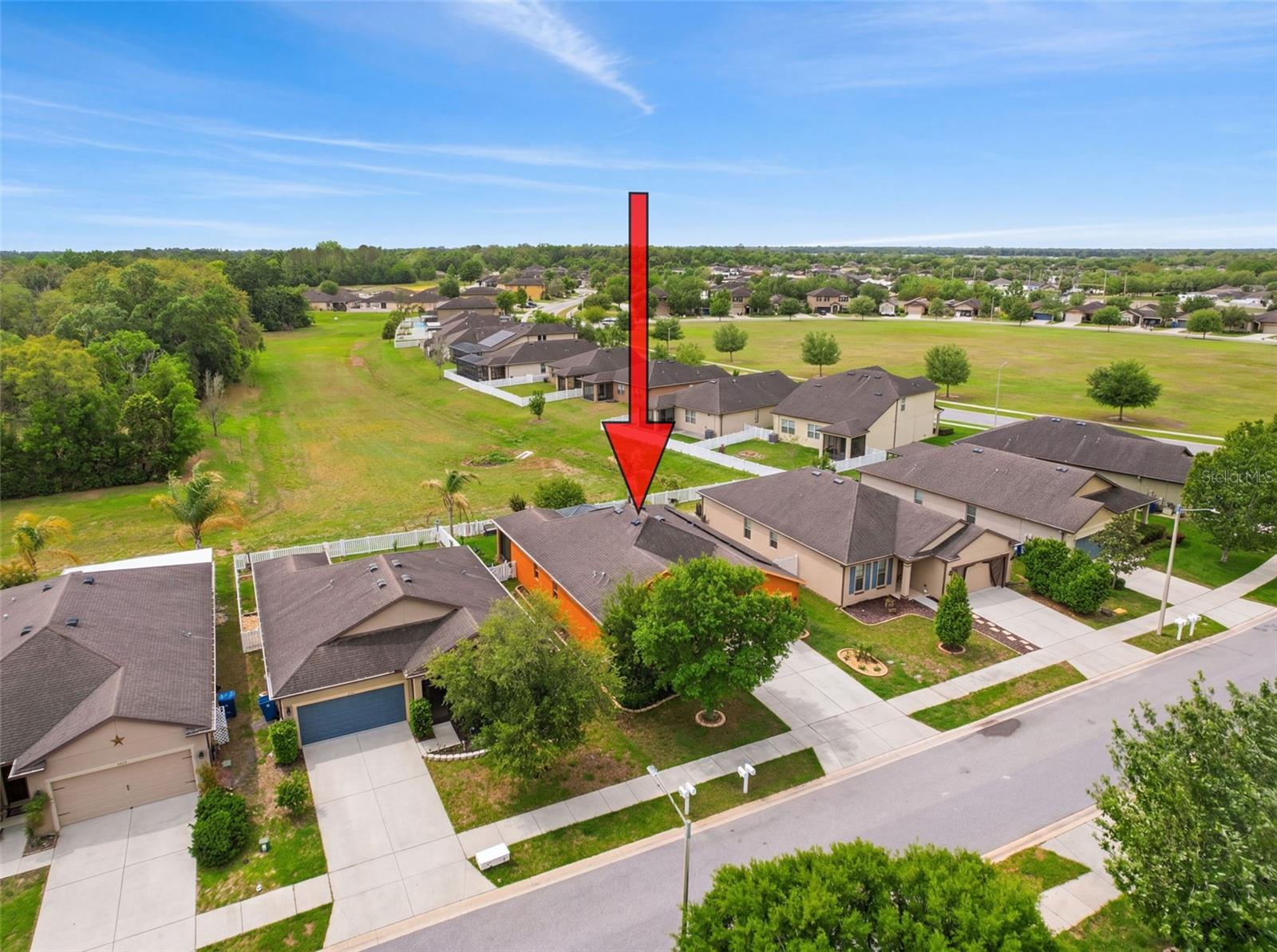 TRILLIUM VILLAGE D - Residential