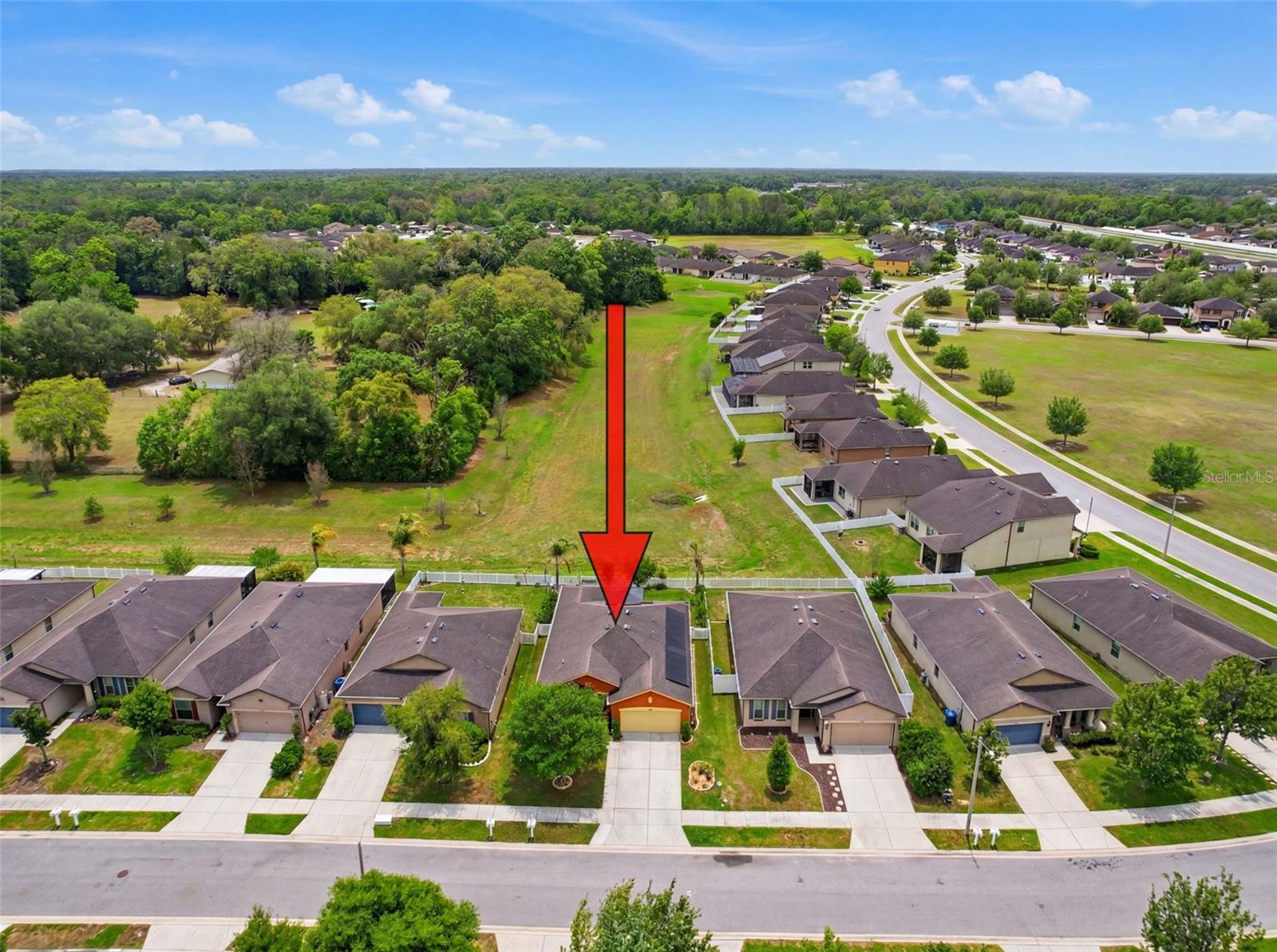 TRILLIUM VILLAGE D - Residential