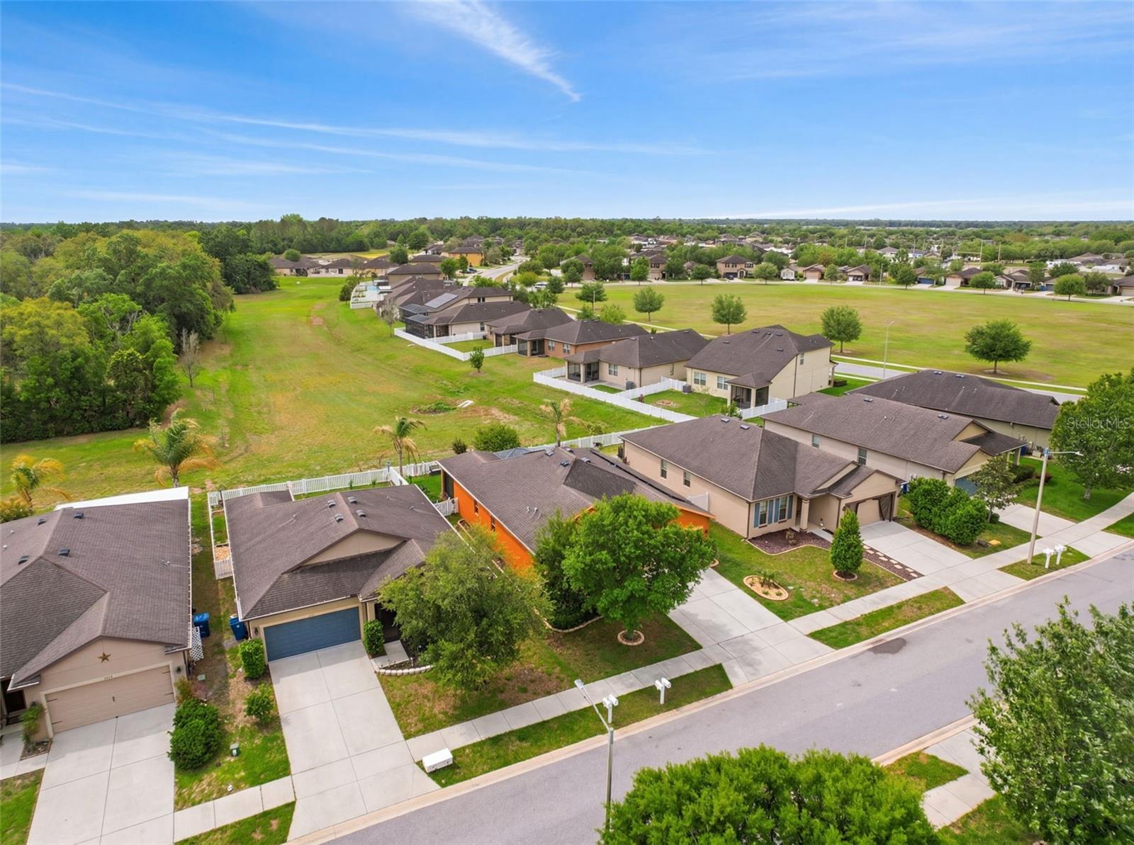 TRILLIUM VILLAGE D - Residential