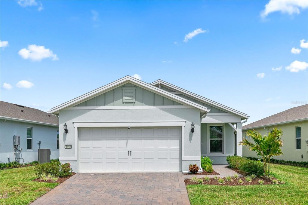 Photo of 2445 Cliff Way, Saint Cloud, FL 34771 (MLS # O6366682)