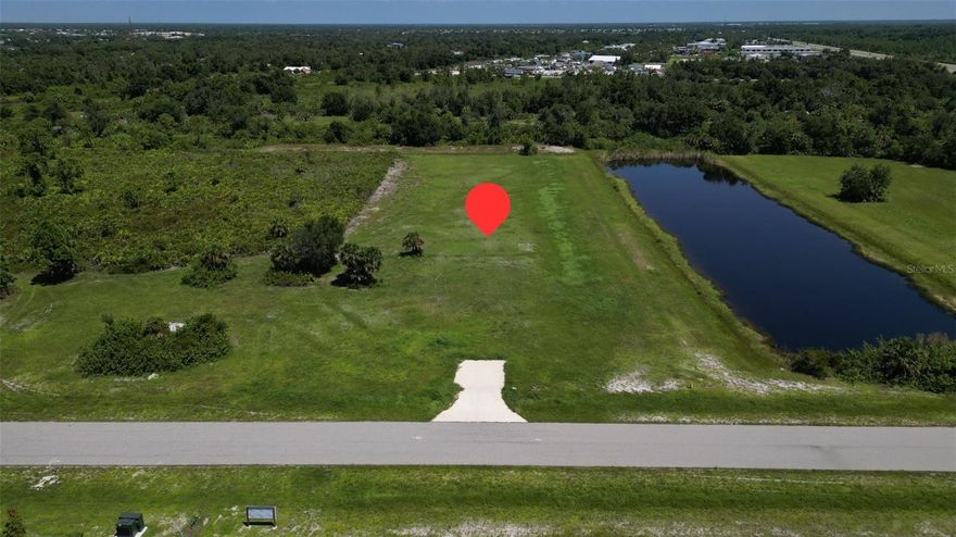 Do not miss your opportunity to purchase this 1.99 acre parcel of industrial general zoned land! This parcel of land is in a great location right off Gasparilla Rd. This property is 15.7 miles from I75 and 10 miles from Tamiami Tr.
Many uses allowed in Industrial General zoning!
