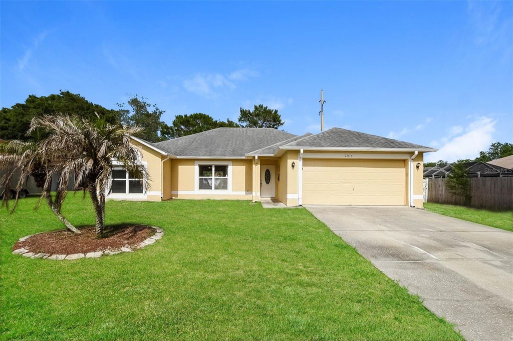 Photo of 2807 Arbour Trail Court, Deltona, FL 32725 (MLS # O6412834)