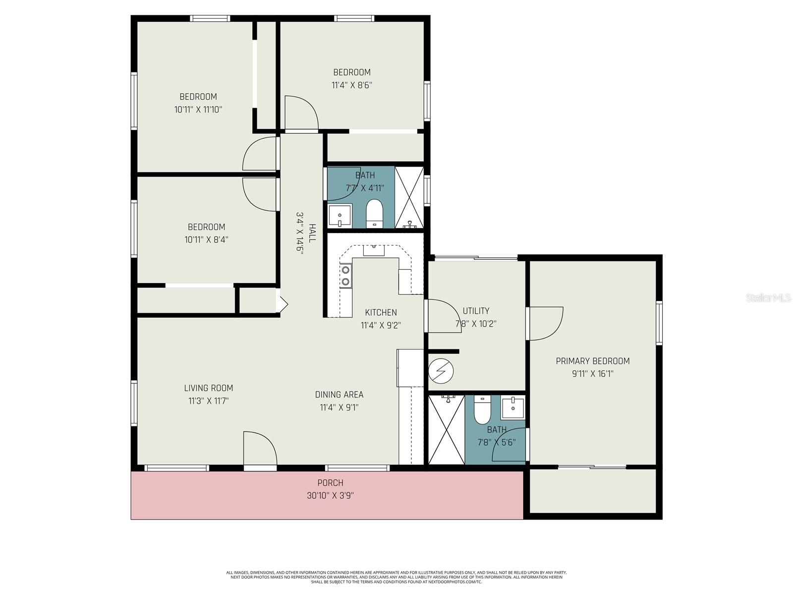 TAMPAS NORTH SIDE COUNTRY CLU - Residential