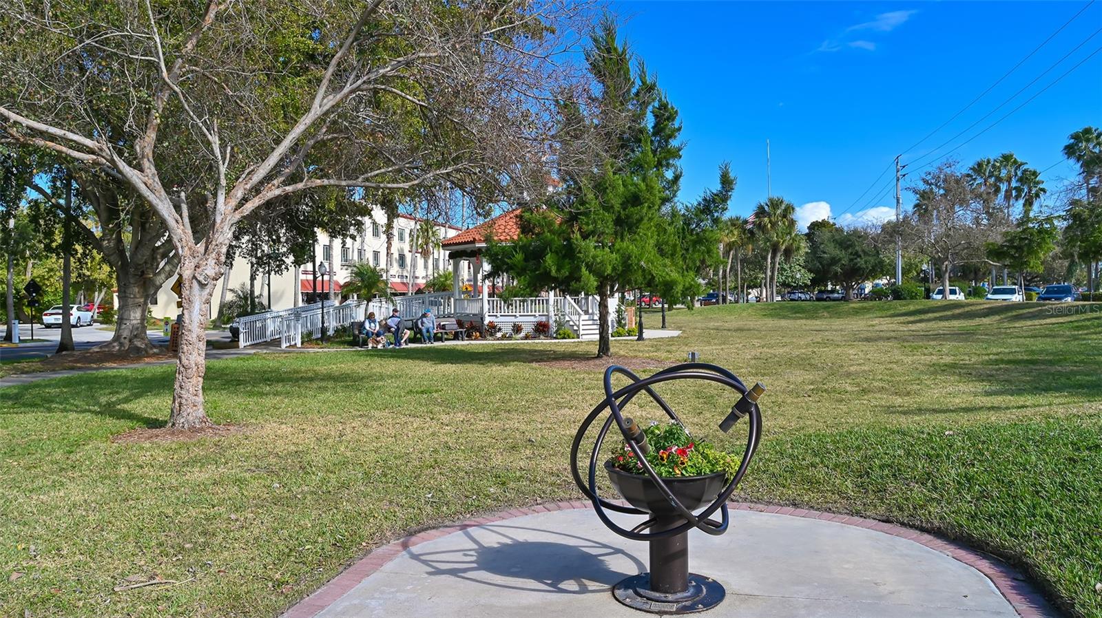 VENICE BAY TRAILER PARK - Residential