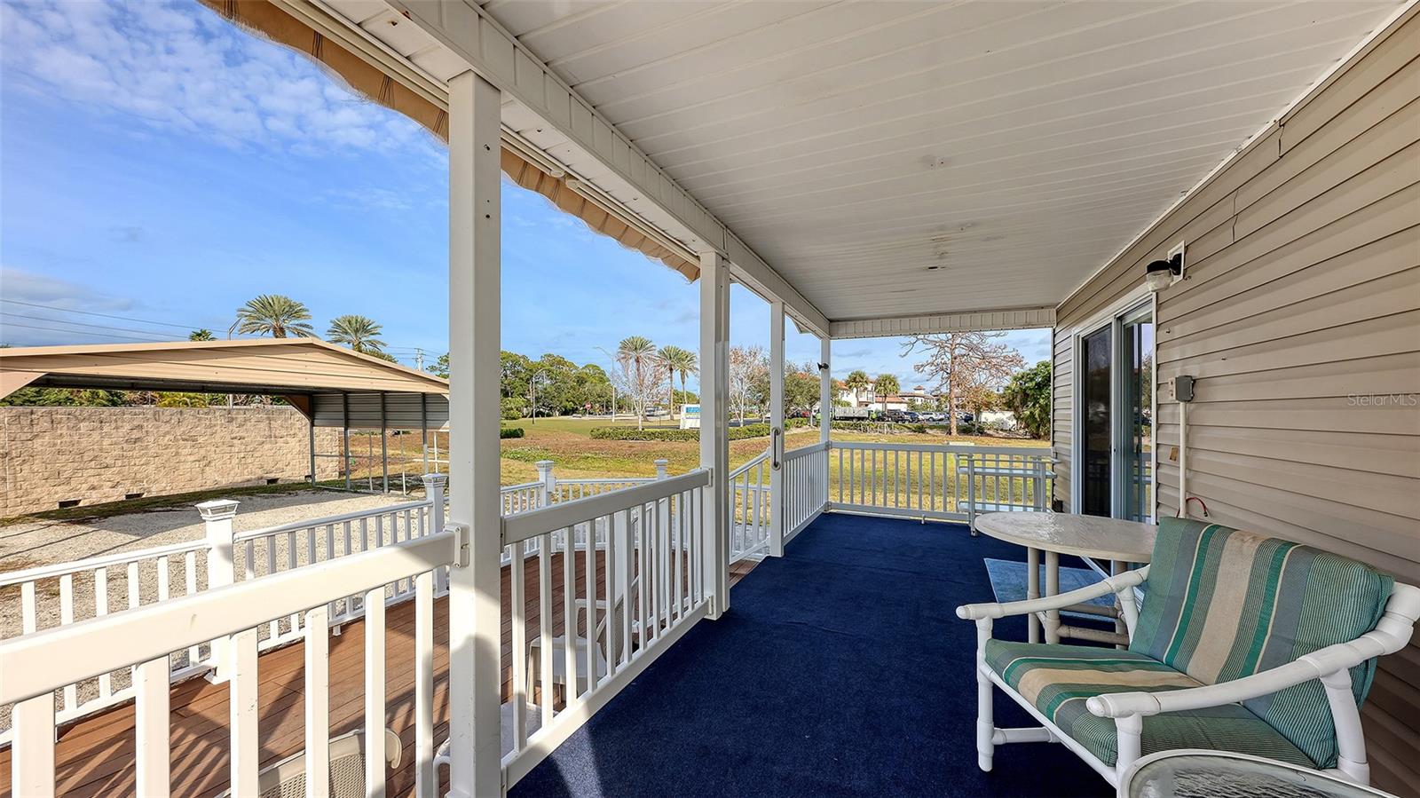 VENICE BAY TRAILER PARK - Residential