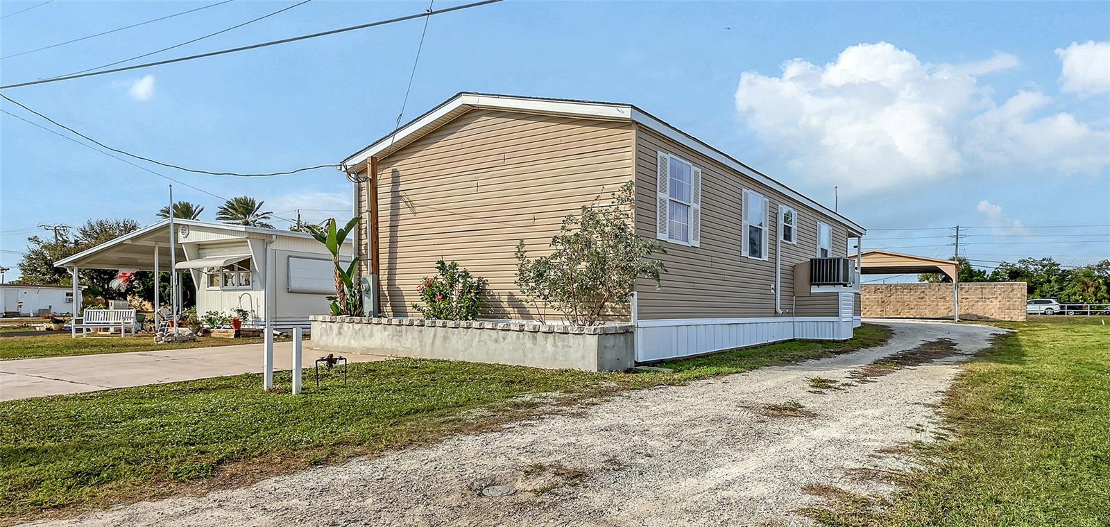 VENICE BAY TRAILER PARK - Residential