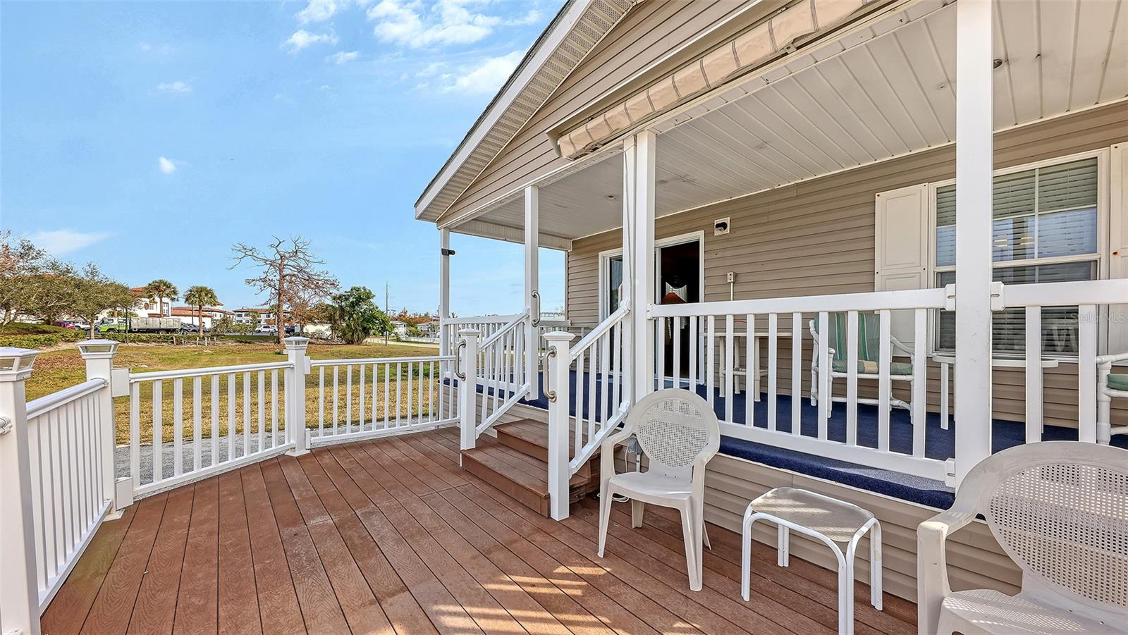 VENICE BAY TRAILER PARK - Residential