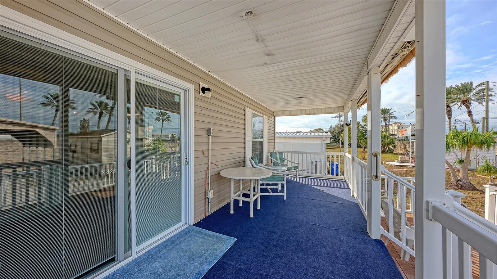 VENICE BAY TRAILER PARK - Residential