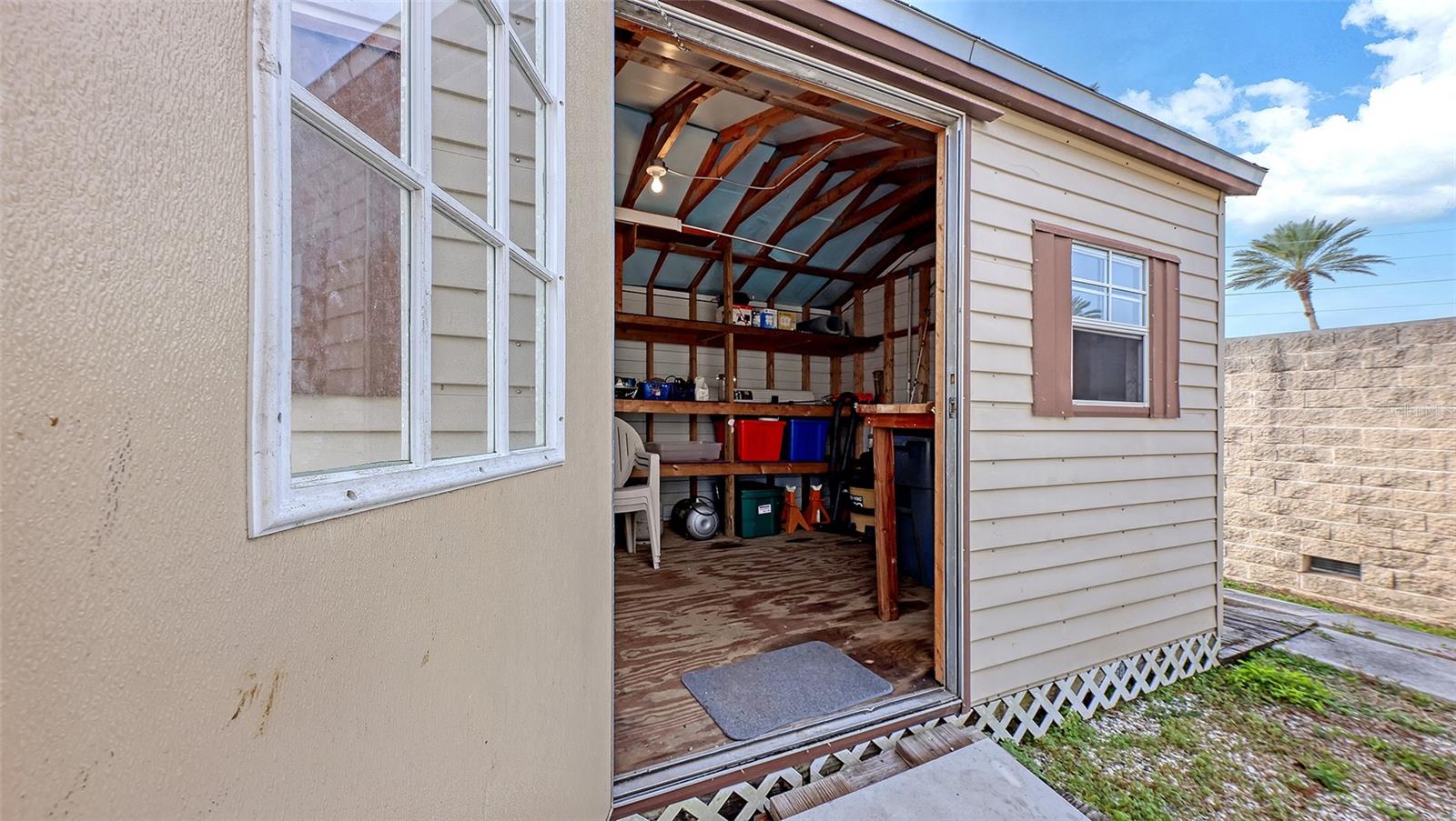 VENICE BAY TRAILER PARK - Residential