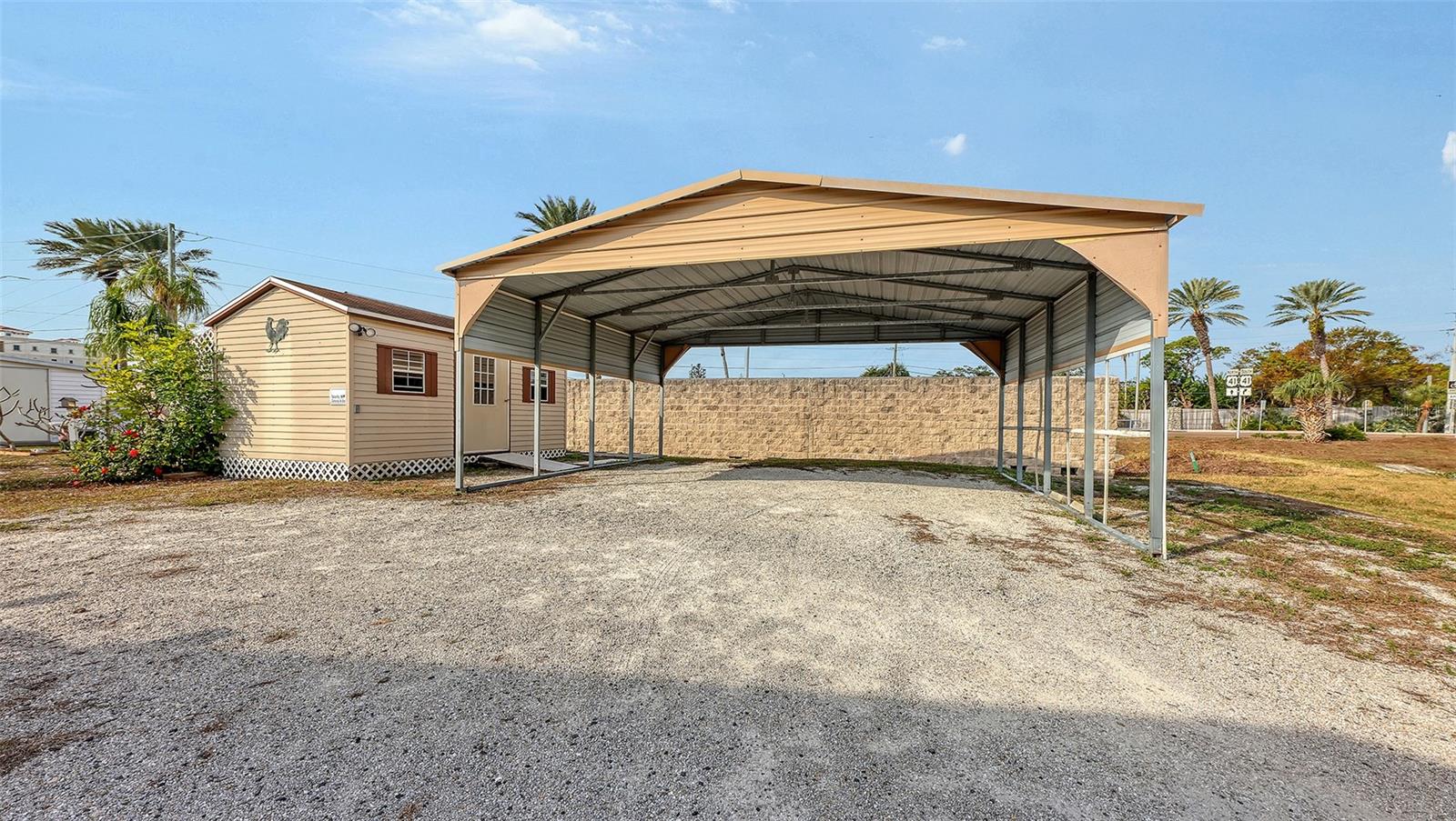 VENICE BAY TRAILER PARK - Residential