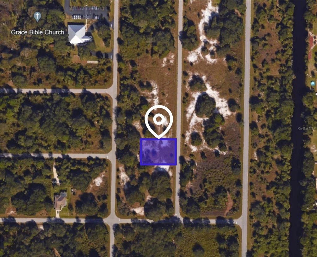 Photo of 491 Stevensville Street, Port Charlotte, FL 33954 (MLS # S5104079)