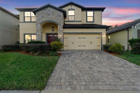 Photo of 10124 Tierra Bella Drive, Orlando, FL 32825 (MLS # O6371283)