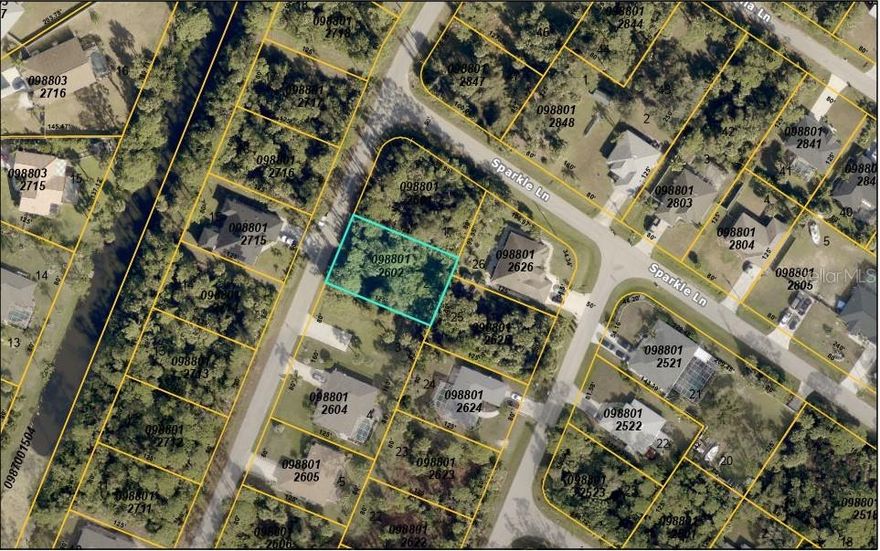 Your Ideal Investment and Future Homesite! Secure this quality building lot in North Port, Sarasota County's largest and fastest-growing city. This is the perfect canvas for your custom Florida dream home in a highly desirable, peaceful residential area.

LOCATION IS KEY: North Port is booming! You’ll be near top-rated schools, diverse shopping, and dining, with lightning-fast access to I-75. Enjoy the perks of living minutes from the Atlanta Braves Spring Training Complex and only a short drive to Florida's world-famous Gulf Coast beaches.

The time to buy is NOW while the city is rapidly expanding and property values are climbing. Don't miss this opportunity to invest in one of Florida's most populated and high-growth municipalities.