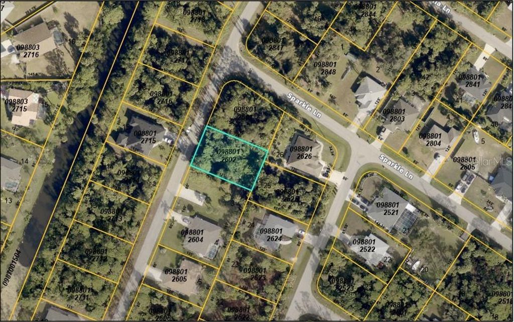 Photo of Petunia Terrace, North Port, FL 34286 (MLS # C7515962)