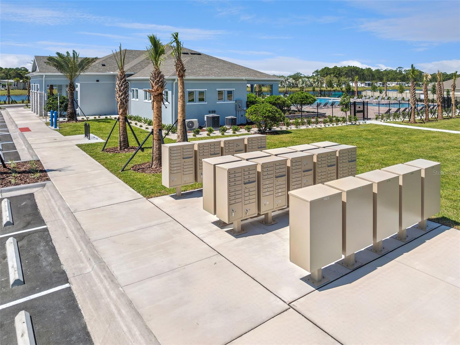 FOUNTAIN VIEW - Residential
