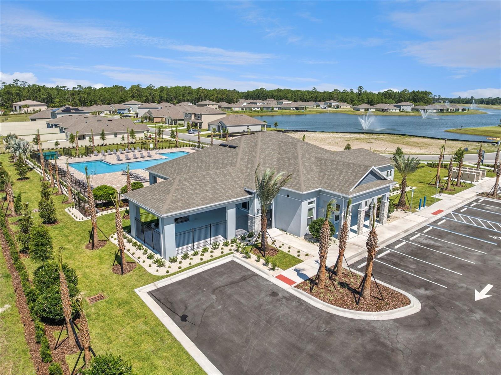 FOUNTAIN VIEW - Residential