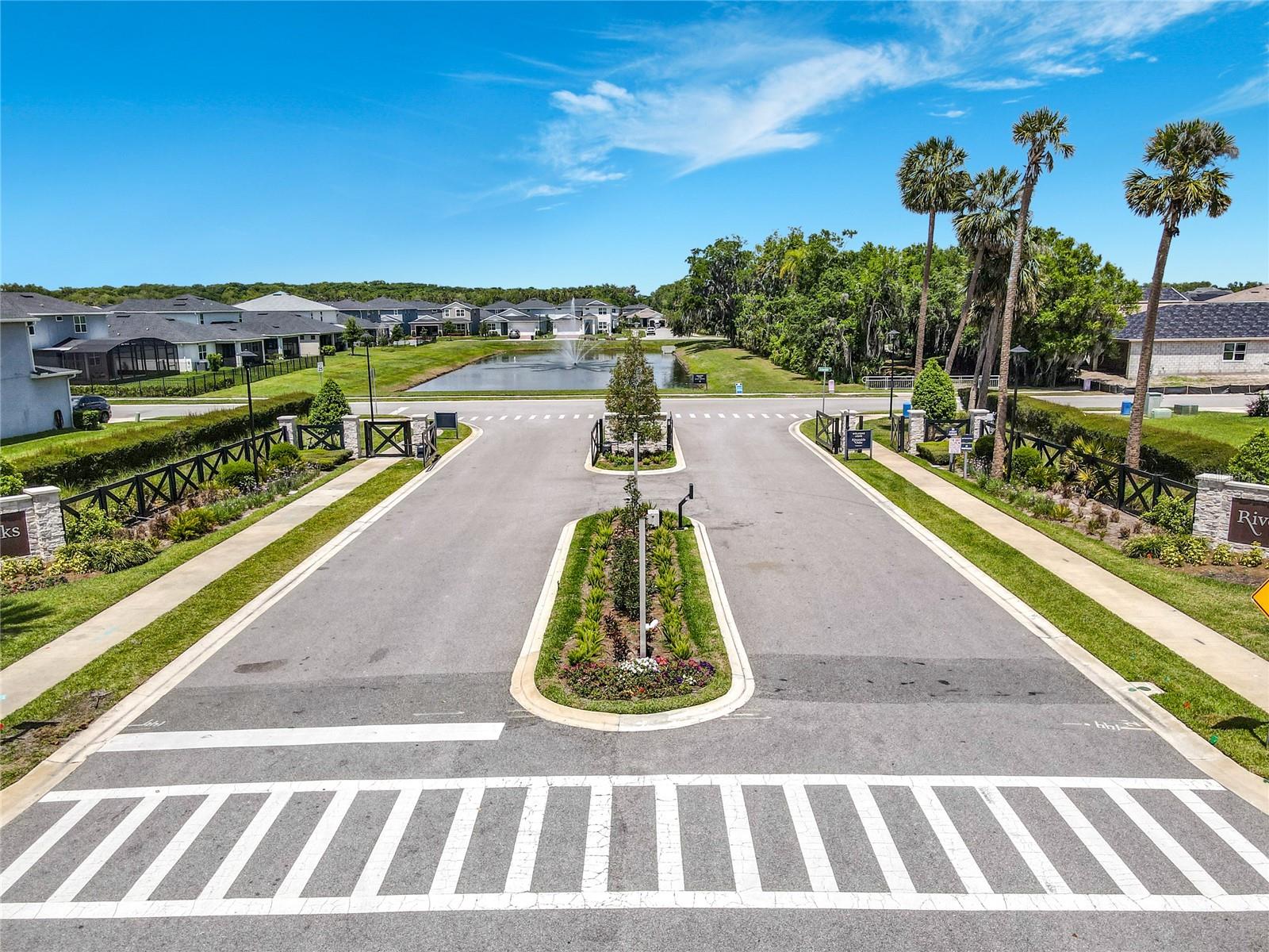 RIVERSIDE OAKS PH 1 - Residential