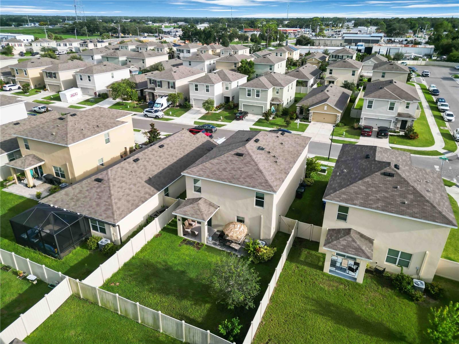 GARDEN VILLAGE PH 1 - Residential