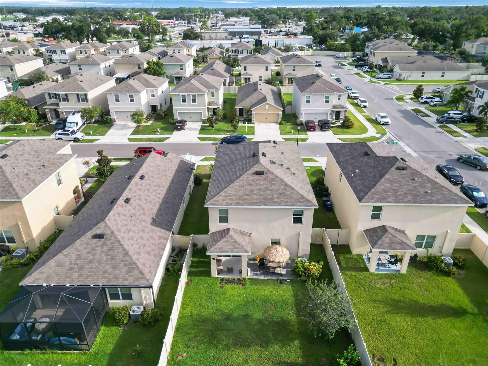 GARDEN VILLAGE PH 1 - Residential