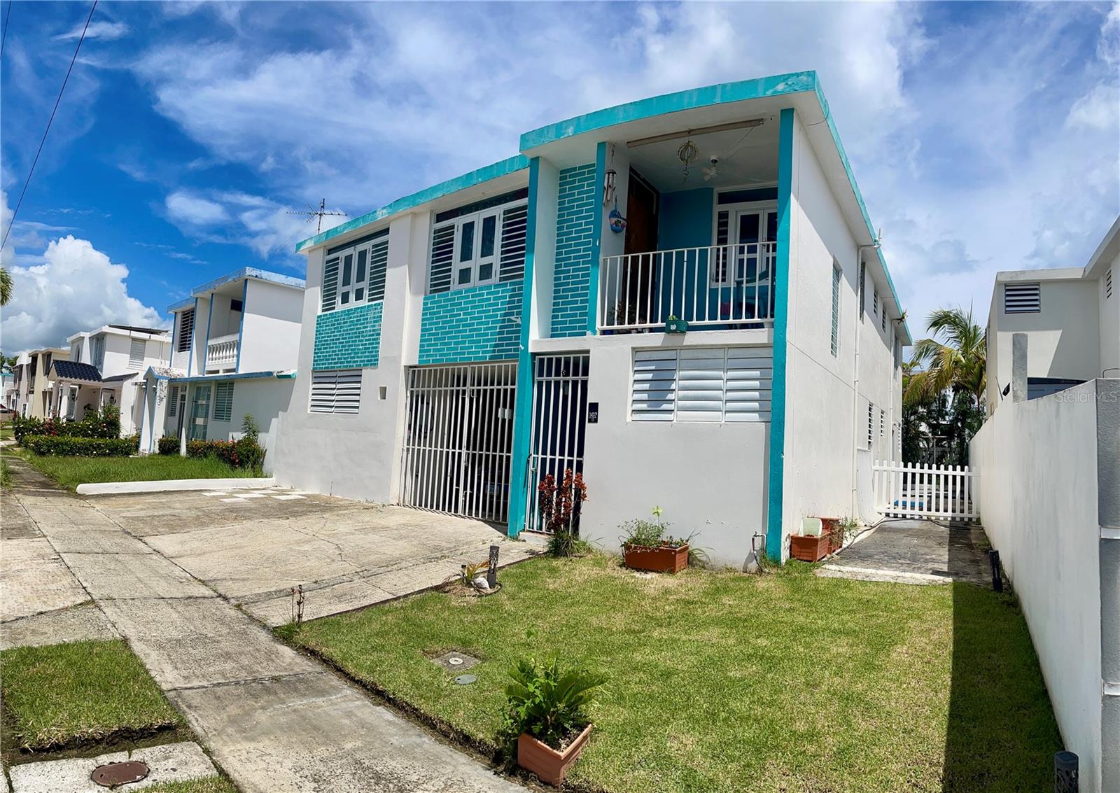 VILLAS DEL MAR HOMEOWNERS ASSOCIATION - Residential