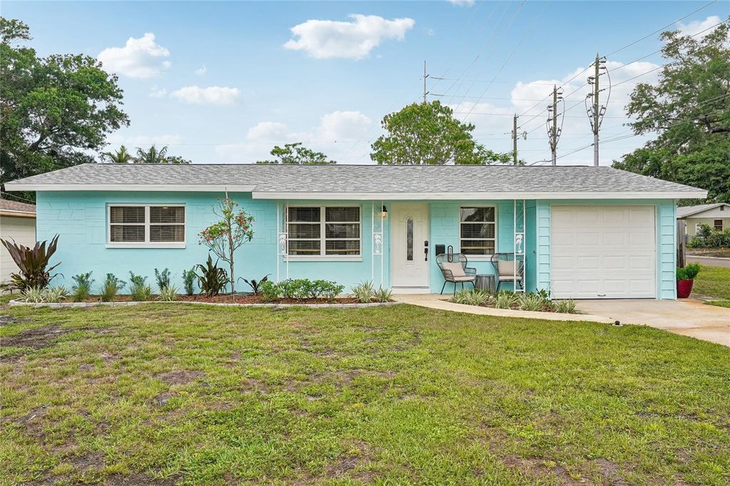 Photo of 5201 11th Avenue N, St Petersburg, FL 33710 (MLS # TB8509597)