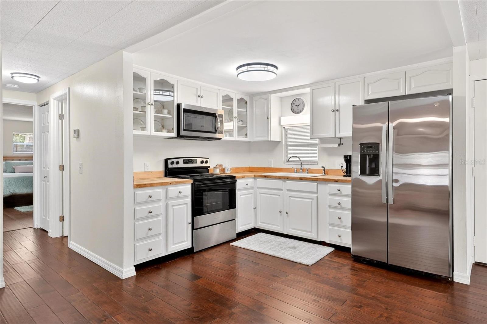 EUSTIS COUNTRY CLUB MANOR MHP UNIT 02A - Residential