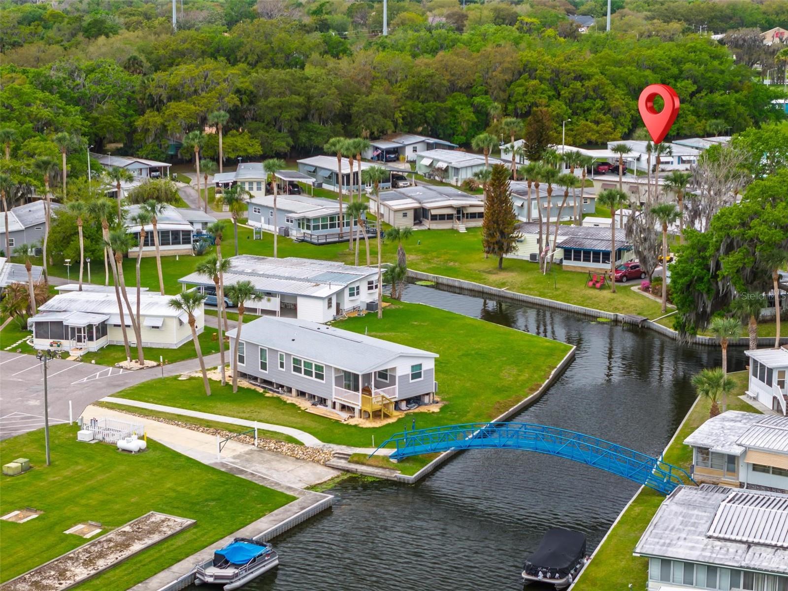 EUSTIS COUNTRY CLUB MANOR MHP UNIT 02A - Residential