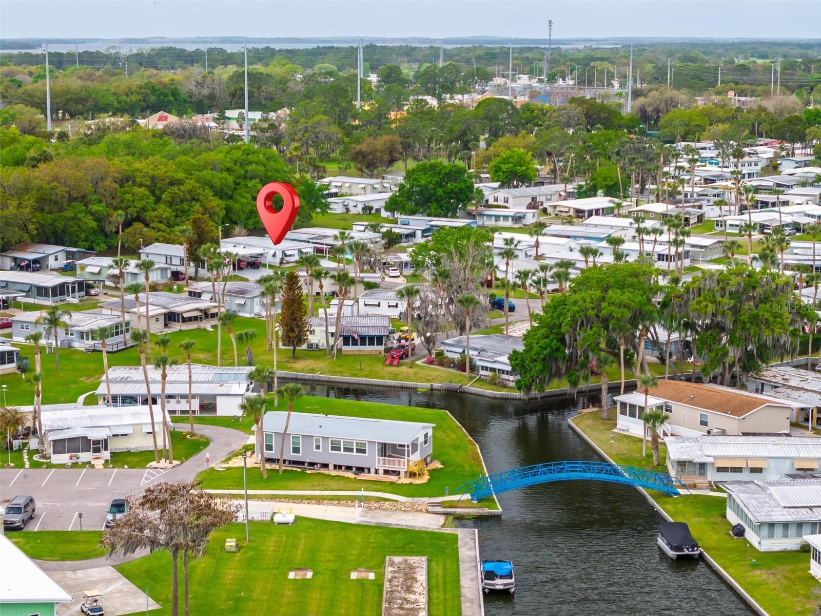 EUSTIS COUNTRY CLUB MANOR MHP UNIT 02A - Residential