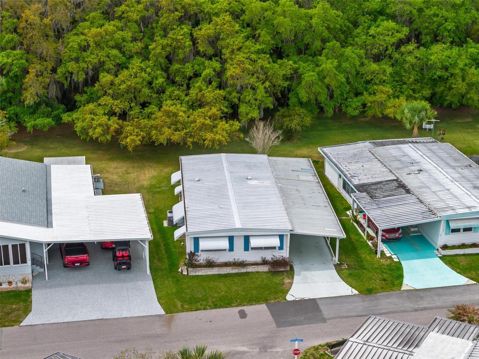 EUSTIS COUNTRY CLUB MANOR MHP UNIT 02A - Residential