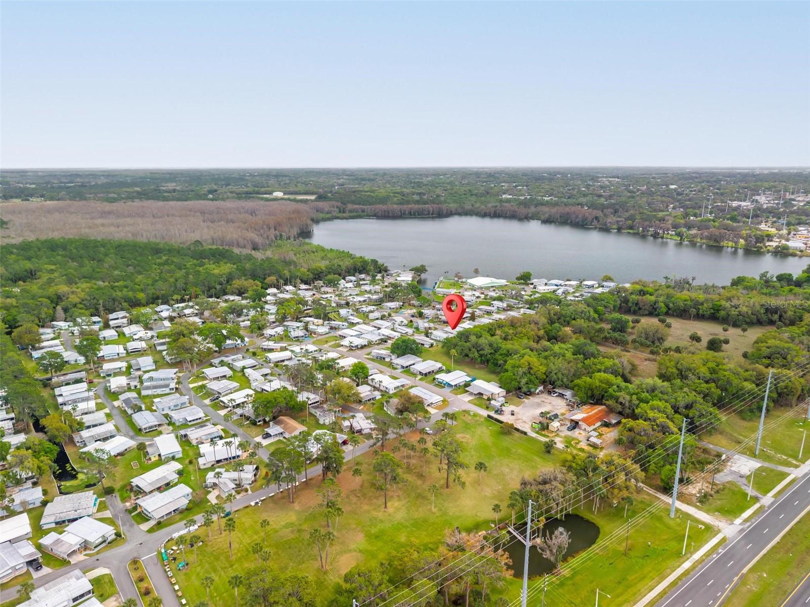 EUSTIS COUNTRY CLUB MANOR MHP UNIT 02A - Residential