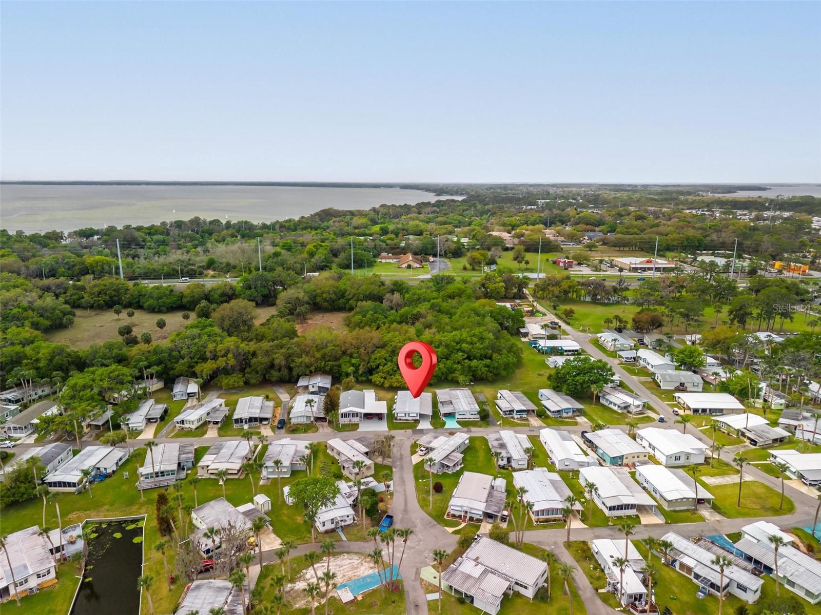 EUSTIS COUNTRY CLUB MANOR MHP UNIT 02A - Residential