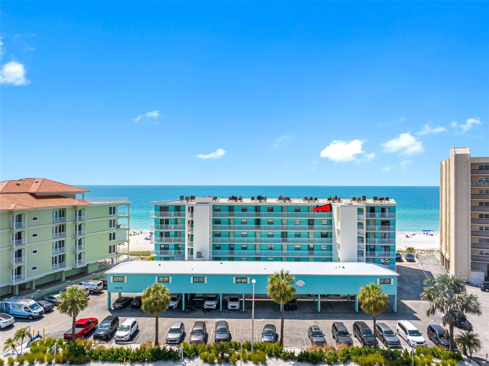 CHATEAUX CONDO - Residential