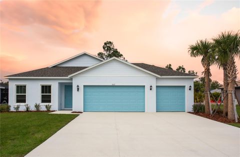 A home in PUNTA GORDA