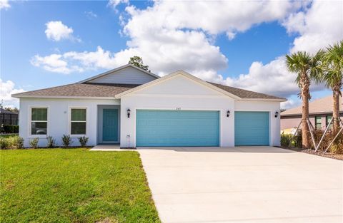 A home in PUNTA GORDA