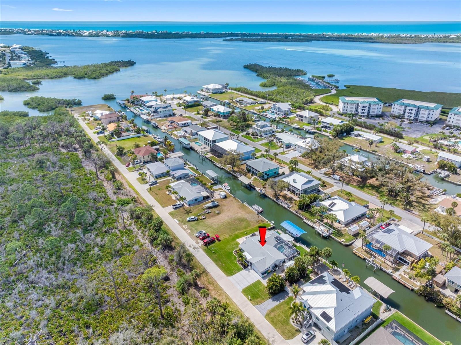 PINE COVE - Residential