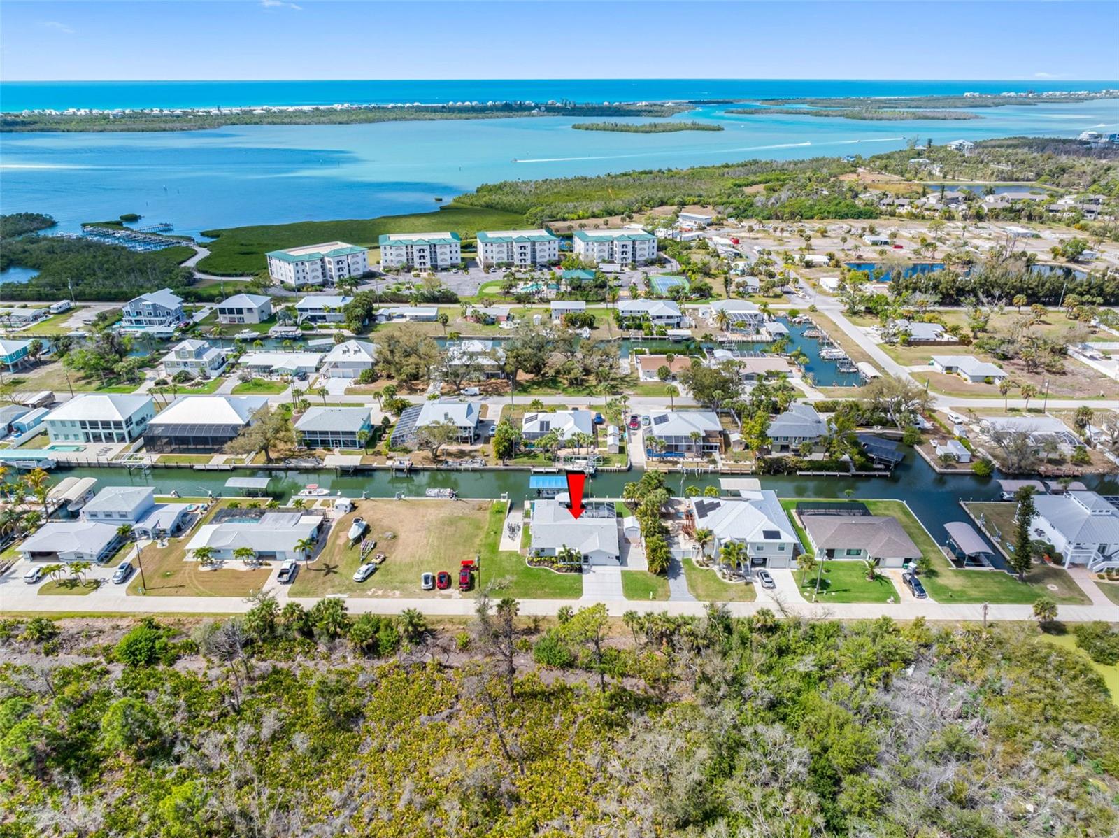 PINE COVE - Residential