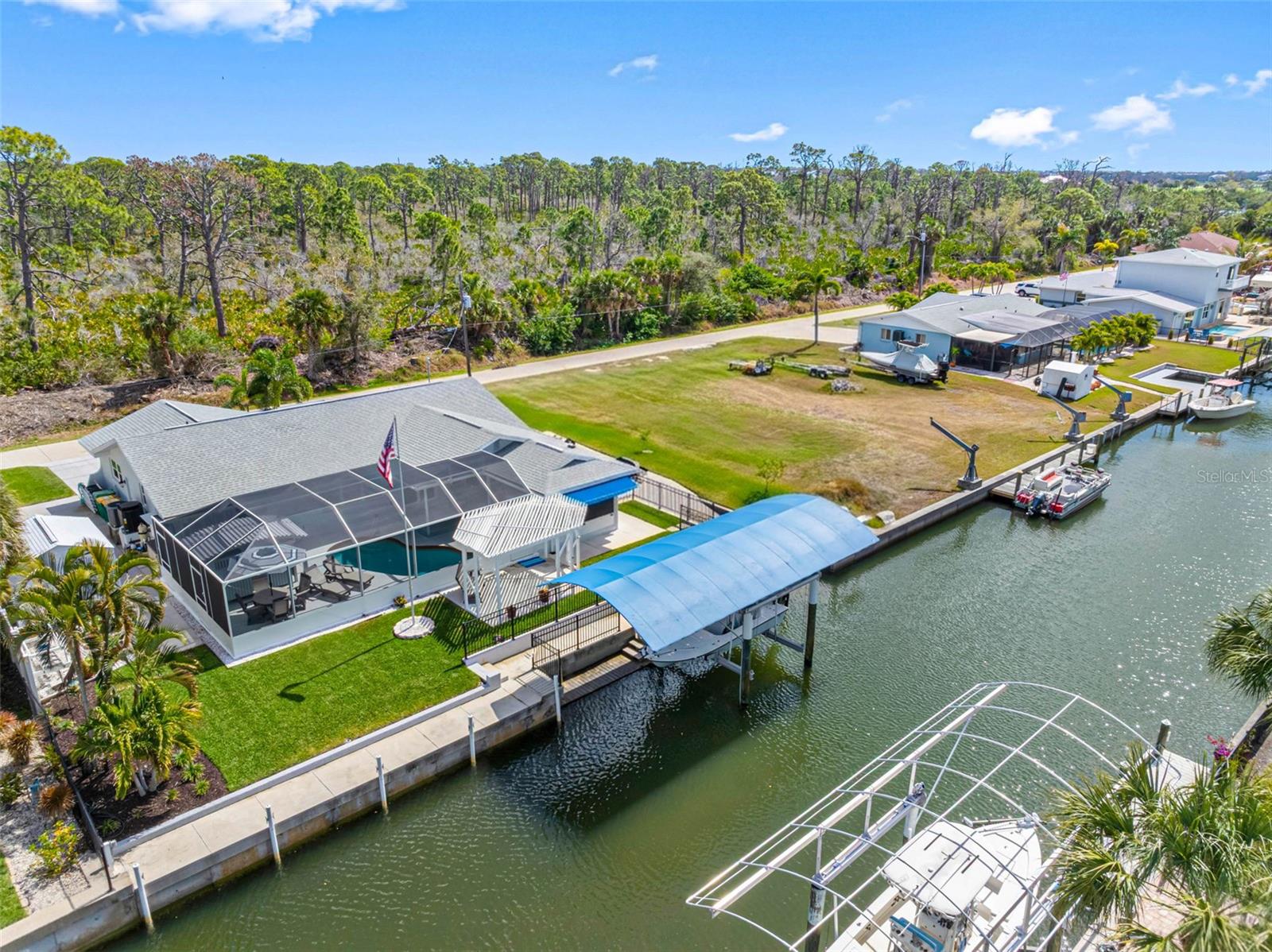 PINE COVE - Residential