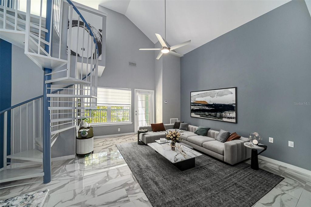 Photo of 1640 Villa Capri Circle #301, Odessa, FL 33556 (MLS # TB8444645)