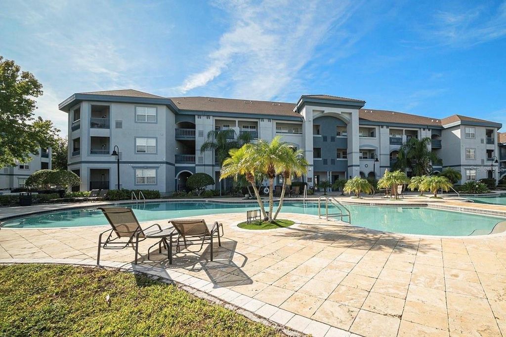 Photo of 1640 Villa Capri Circle #301, Odessa, FL 33556 (MLS # TB8444645)